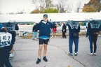 Doug Rathburn holding the Sweet J